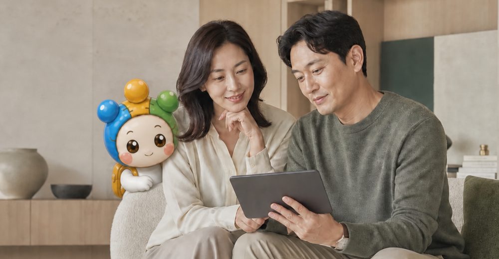 AI 정서발달 프로그램 이모렌